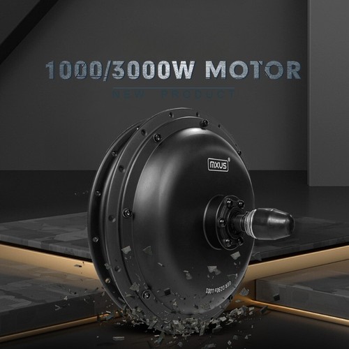 Mozzo ingranaggio brushless