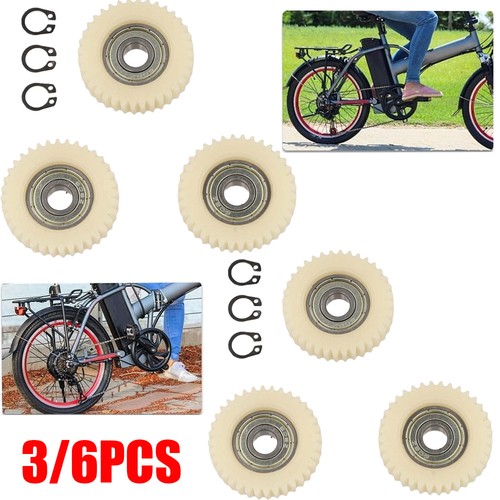 Mozzo ruota bici elettrica - , 3/6