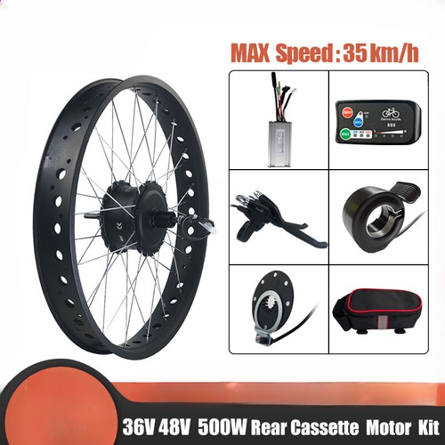 Motore mozzo brushless