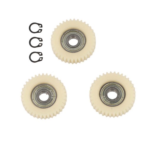 Denti bicicletta - 3x,