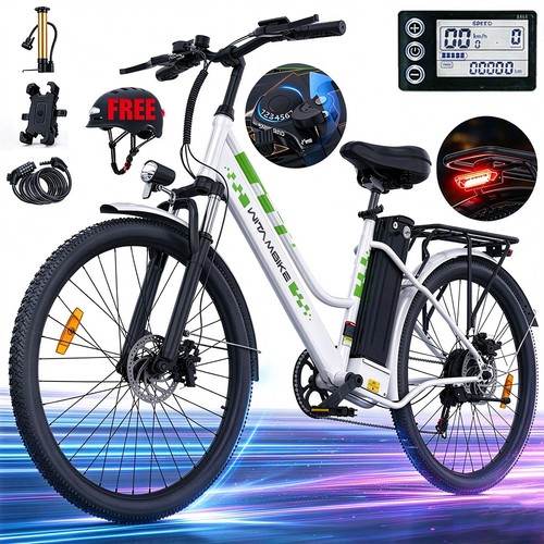Bicicletta elettrica - , 26