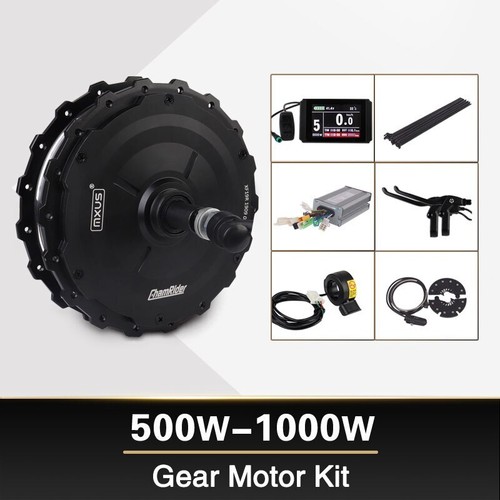 Kit conversione ruota motore