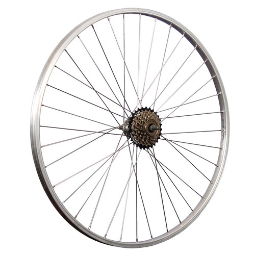 Ruota bicicletta pollici - 28,