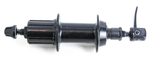 Mozzo ruota posteriore shimano - ruota,