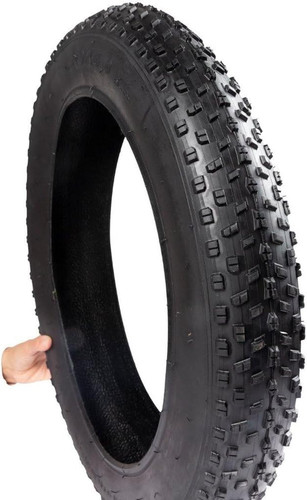 Copertura bike 0 per - 20×4.0,