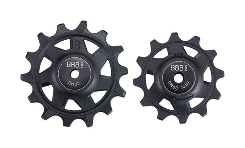 Bbb rollerboys sram fit - rollerboys, jockey