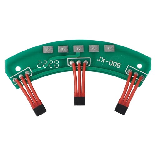 Pcb sensore hall - pcb,