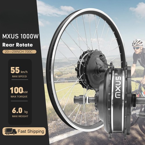 Kit conversione motore - , mozzo