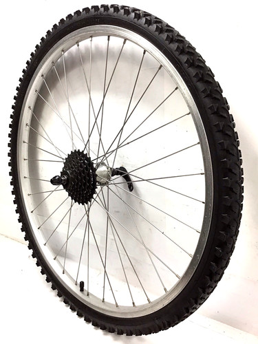 Ruota posteriore bicicletta
