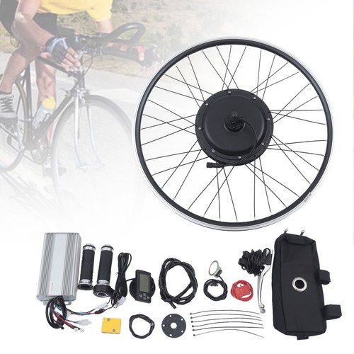 Kit conversione bici elettrica