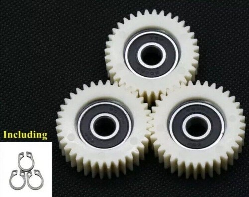 Mozzo ruota denti - 3x, e-bike