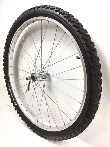 Ruota anteriore bicicletta sun - bicicletta,