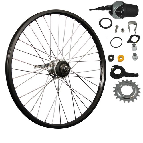 Ruota pollici - pollici,
