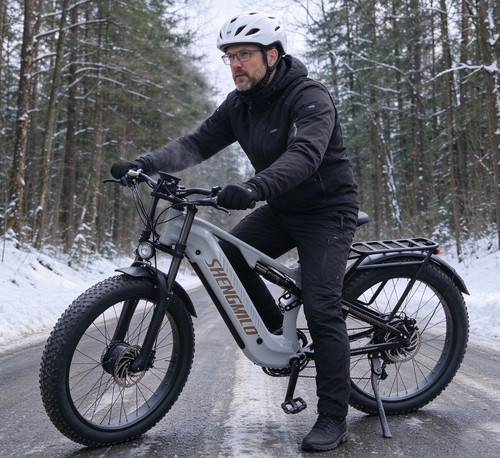 Bicicletta elettrica