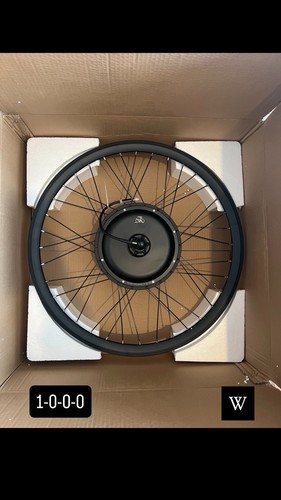 Kit conversione bike 48v - kit,