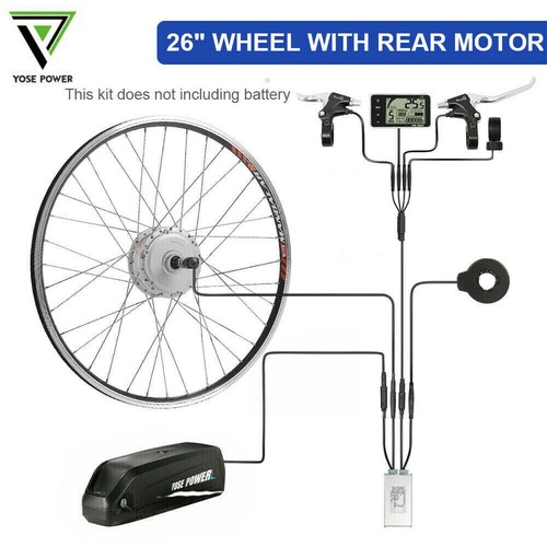 36v kit di conversione - "kit,