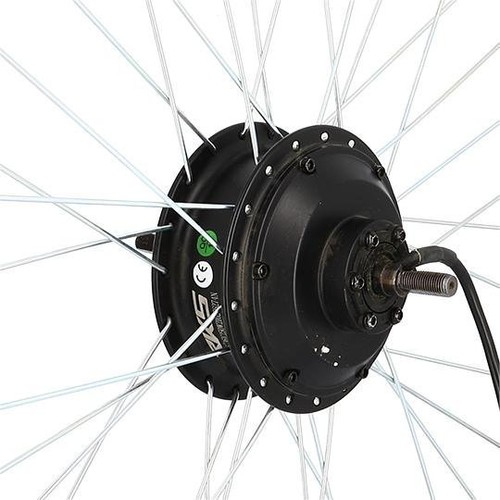 Ruota bici elettrica vae - ruota, elettrica/vae