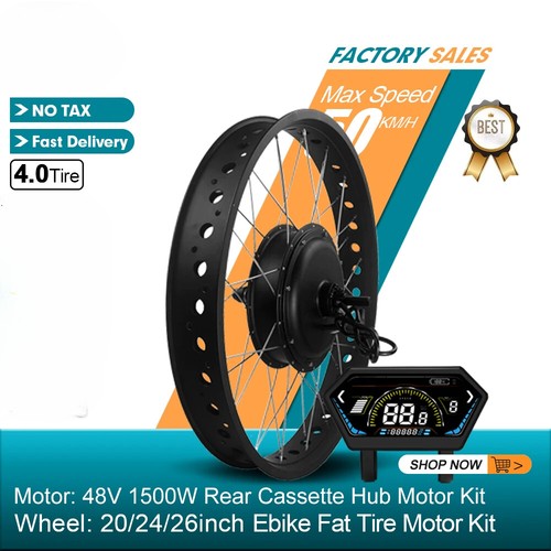 Kit conversione motore