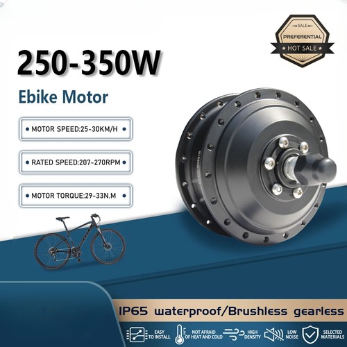 Motore bike 36v 48v 250w - e-bike,
