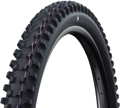 Pneumatico anteriore schwalbe - anteriore,
