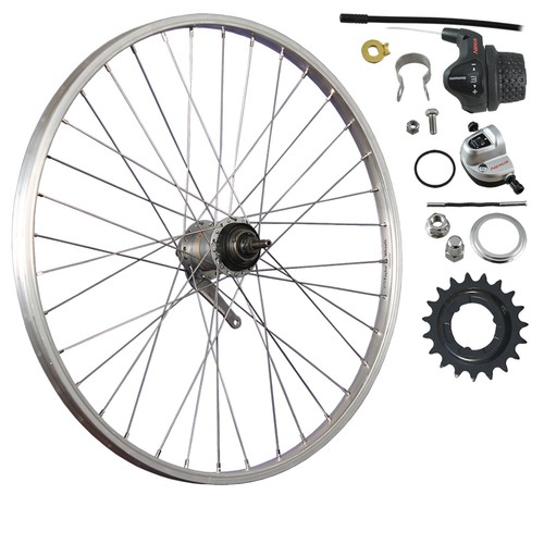 Ruota pollici - pollici,